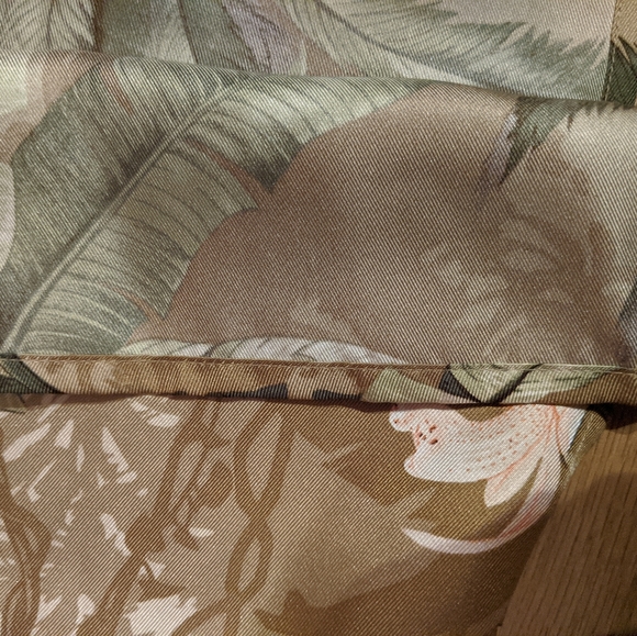 Tommy Bahama Silk Dress - Picture 6 of 16